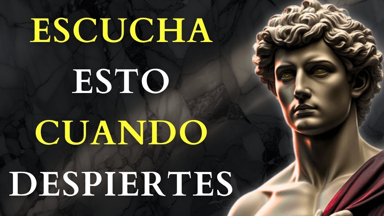 EMPIEZA TU MAÑANA CON ESTAS 10 MEDITACIONES ESTOICAS Y TU VIDA CAMBIARÁ PARA SIEMPRE|STOIVÍA ESTOICO