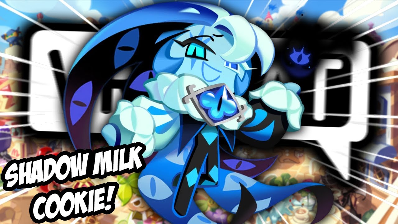 SHADOW MILK COOKIE TROLLS IN VRCHAT! | CookieRun: Kingdom | VRChat Funny Moments