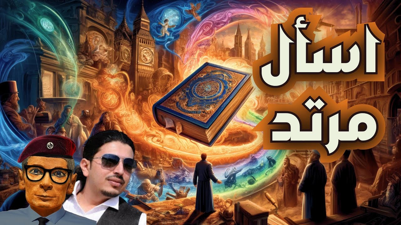 اسأل مرتد | نقاش مفتوح | (5)
