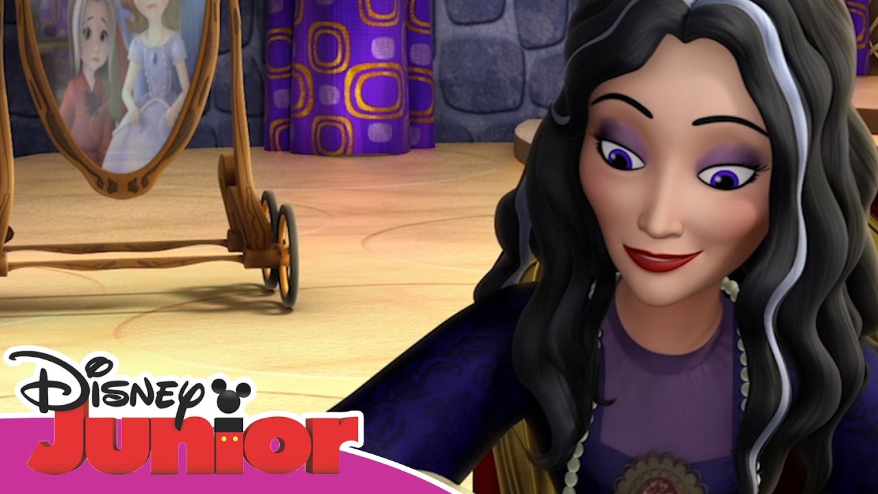 Sofia den Første: Merlins tryllestav - Disney Junior Danmark