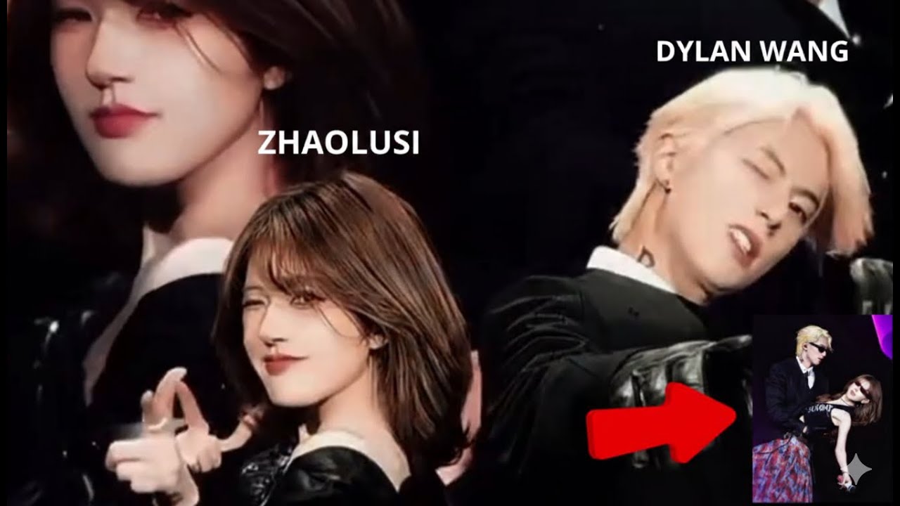 Zhao Lusi's Quiet Words to Dylan Wang Become the Most Powerful Moment of the Night