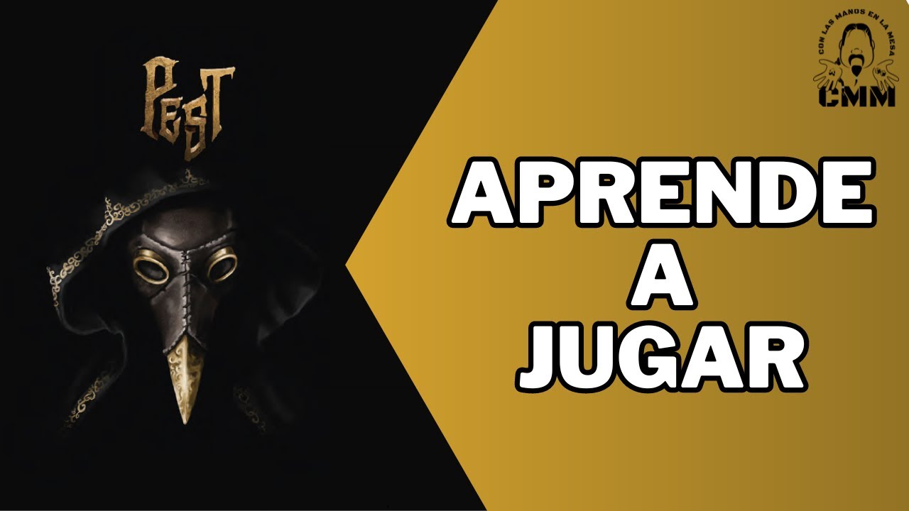 Pest: Cómo Jugar