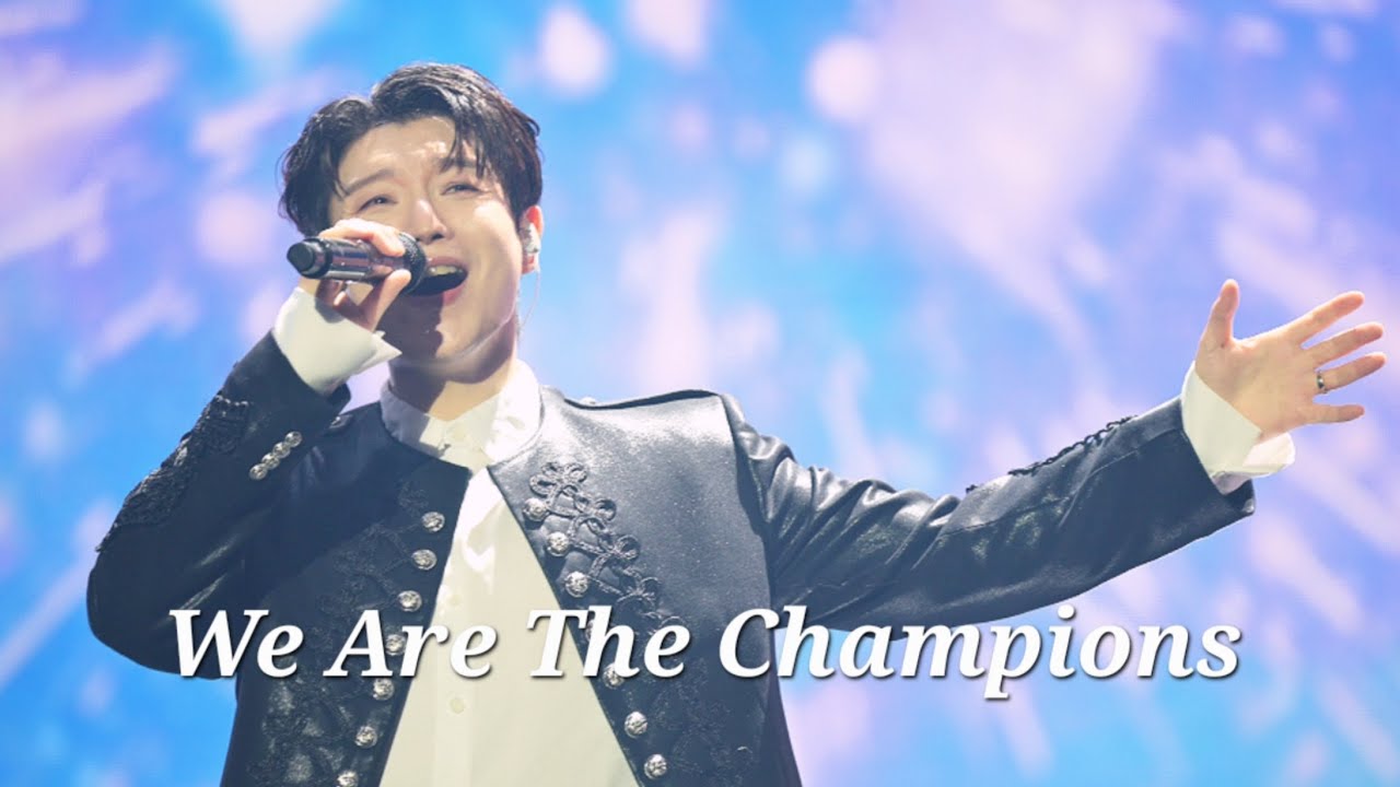 251227 The Legacy 토요일 [ We Are The Champions ] 포레스텔라 배두훈 F.
