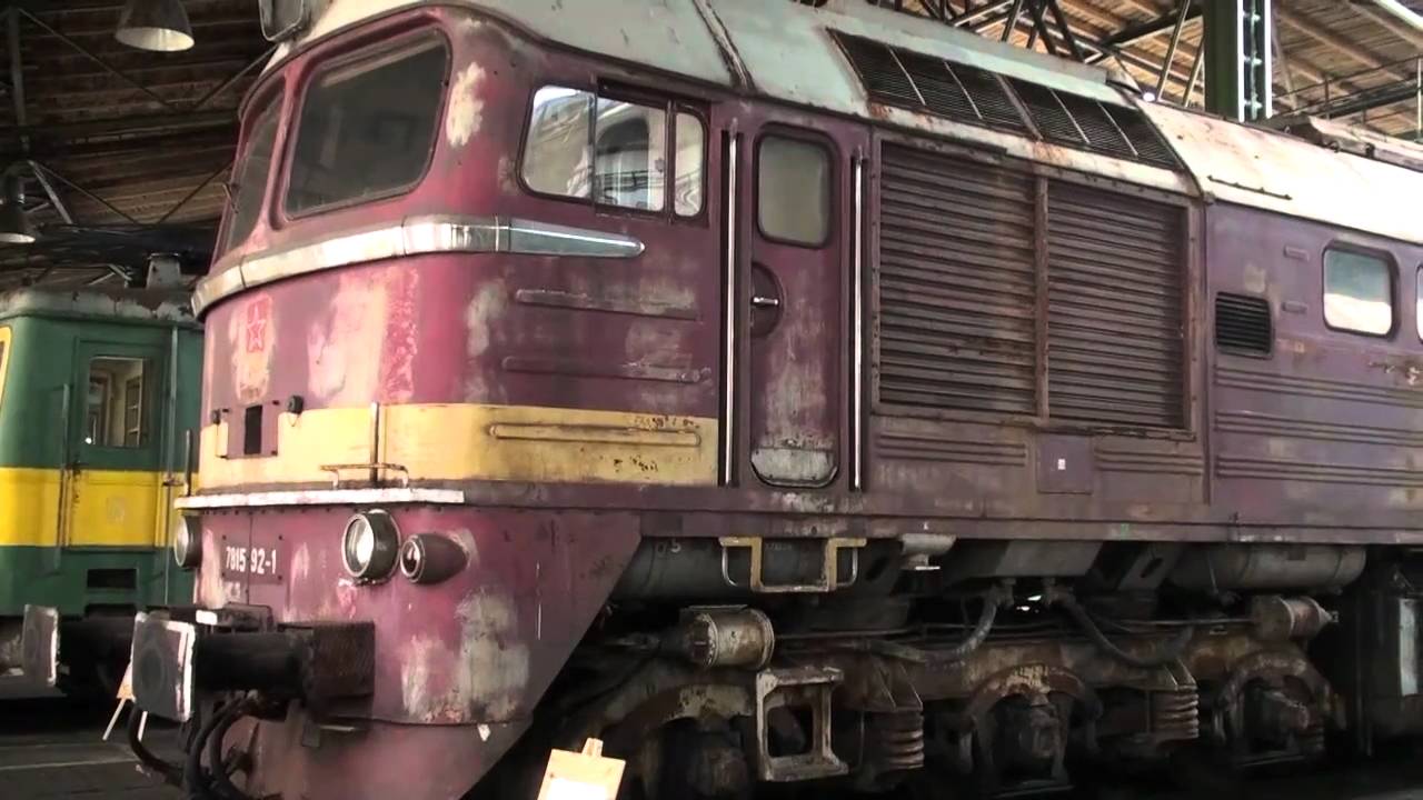 Setkání lokomotiv řady 475.1 v Lužné u Rakovníka 2010 2/3