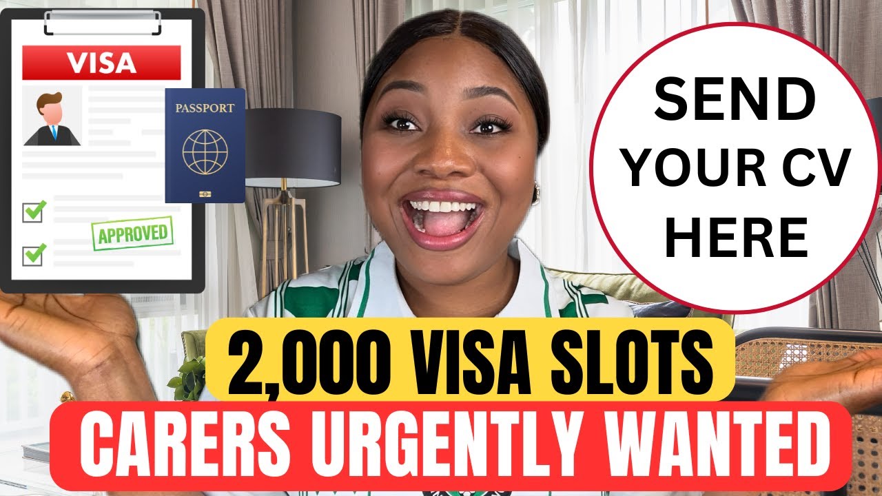 This HOSPITALS in Northern Ireland Needs Overseas Care Assistants NOW