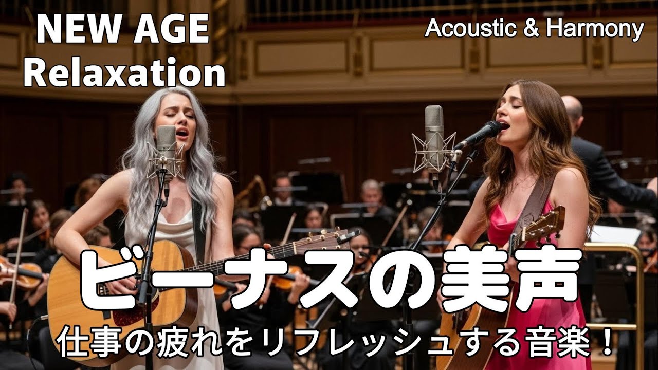 【最高音質】仕事の疲れをリフレッシュする音楽！/癒し/リラックス/作業用/洋楽/Cozy music/Chill #癒し #リラックス #女性ボーカル