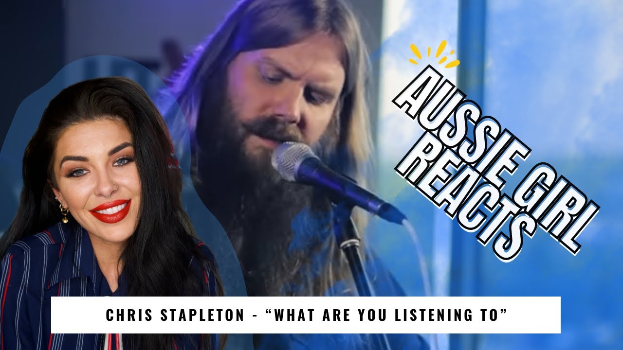 Chris Stapleton   