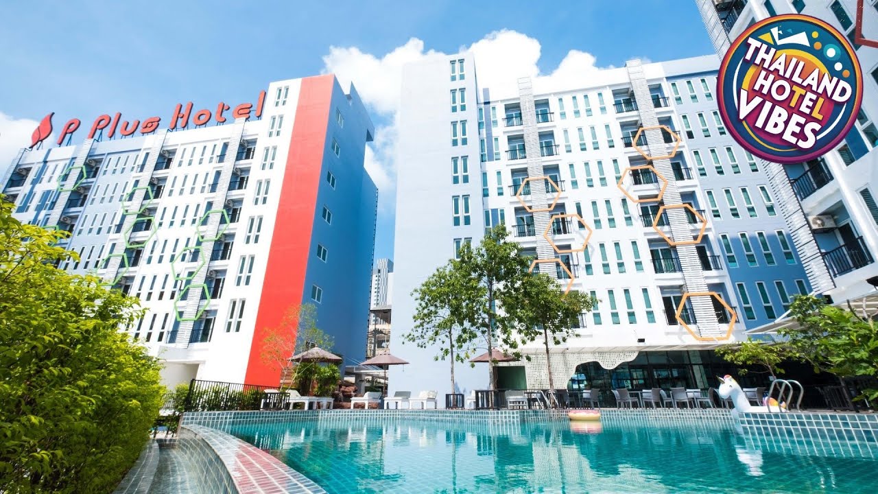 P Plus Hotel | Pattaya, Thailand | Hotel Review 🛏️