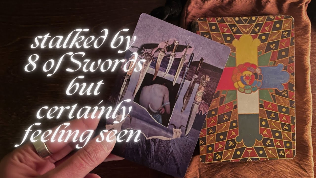 In awe at Ritual Tarot this winter so I’m making a bag for my Thoth?