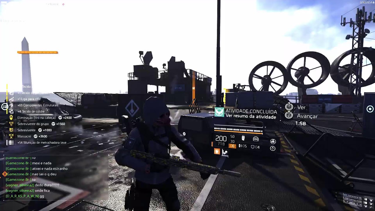 The Division 2 - Gameplay 13.03