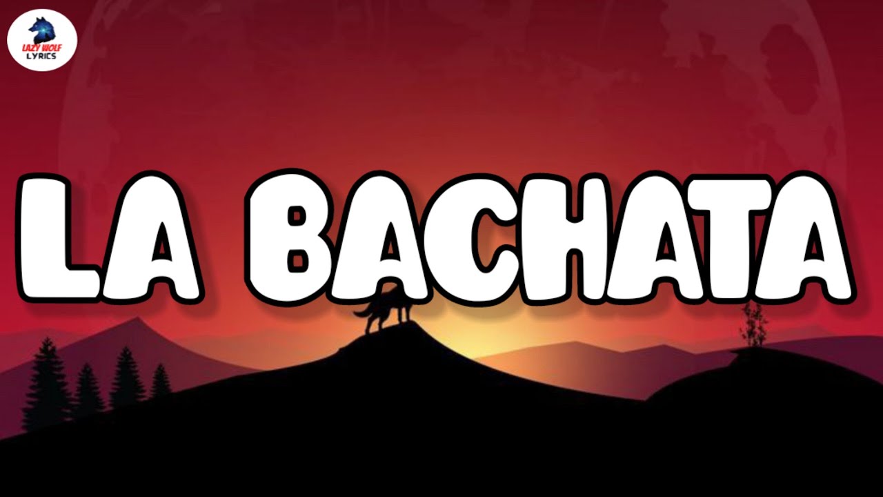 Manuel Turizo - La Bachata (Letra/Lyrics) Letin-Music-2023 | lazywolf
