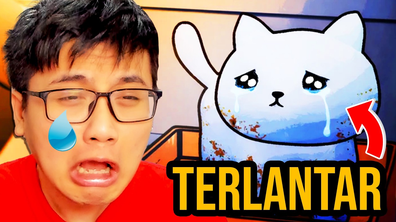 Adopsi Kucing Jalanan di Roblox?! TERNYATA KUCING PENGLARIS! - Roblox Indonesia Care for Cats