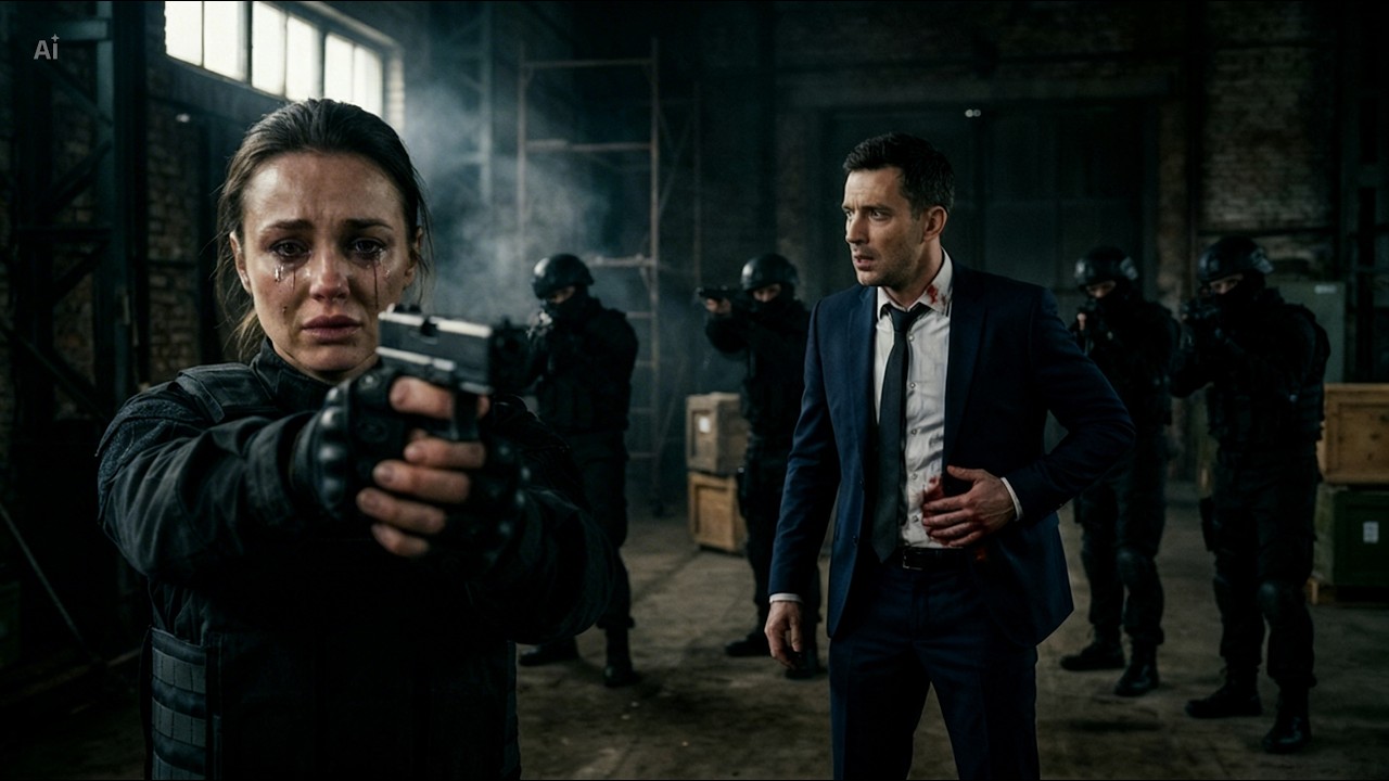 The Mafia Boss Made Me Choose Between Saving Him Or Saving Myself — I Made The Wrong Choice