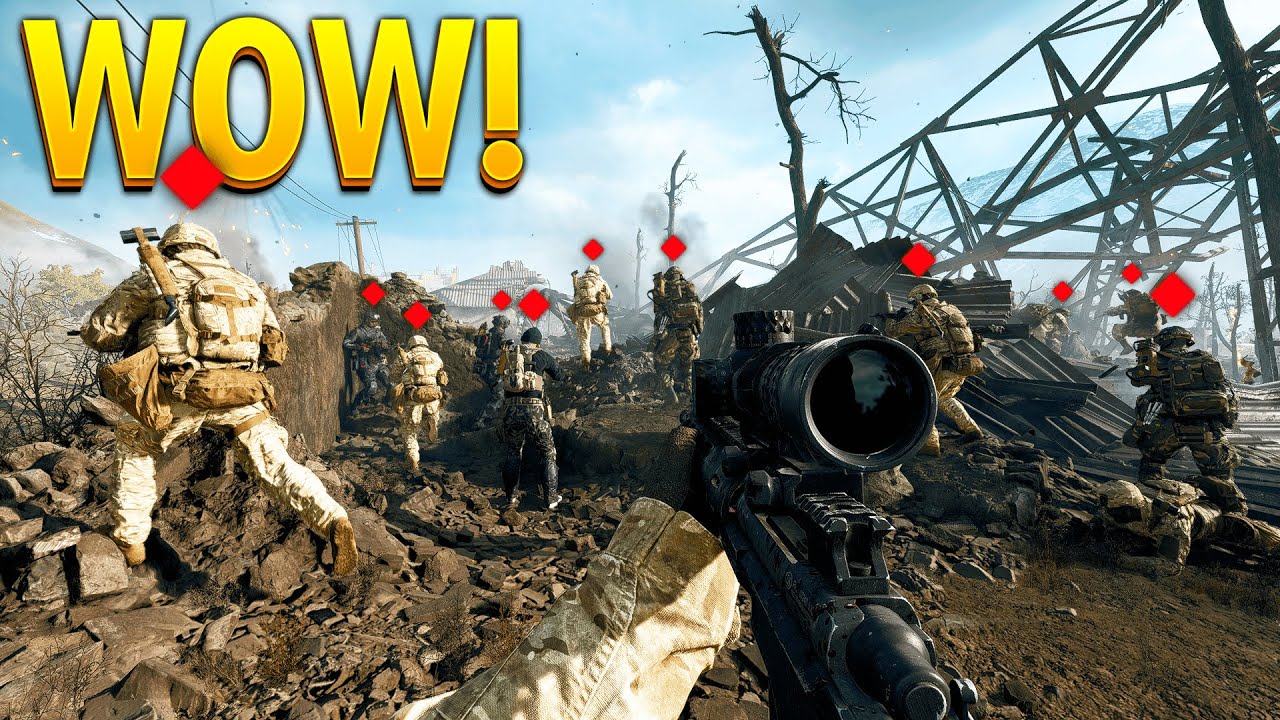 *НОВИНКА* Battlefield 6 — ЭПИЧЕСКИЕ и «какого хрена» моменты #34