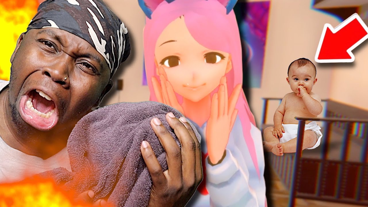 Can I Have A BABY With My Yandere Ai Girlfriend..