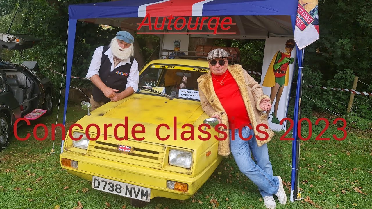 Concorde Classics 2023