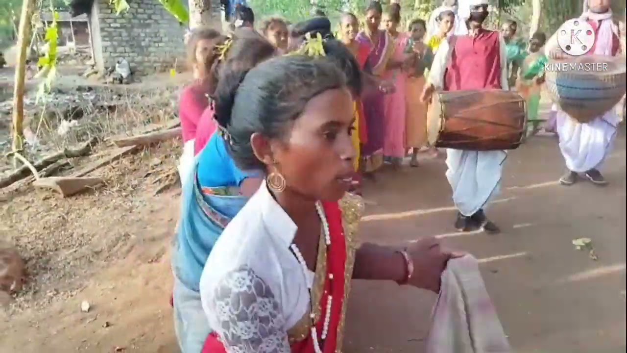 ने दिसुम तला रे जोनोमा कनाबु रे,आपन आपन जाति रेबु तईनाNew mundari karam videoबा सुसुन आखडा बड़ी 2021