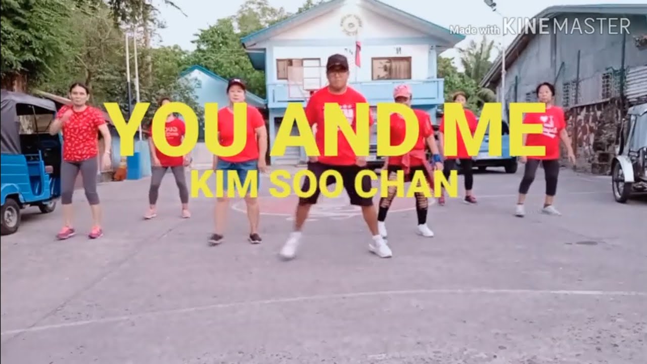 You and Me | Kim Soo Chan | Batang Ninetees | New Town Zumba Goers | Zumba Fitness