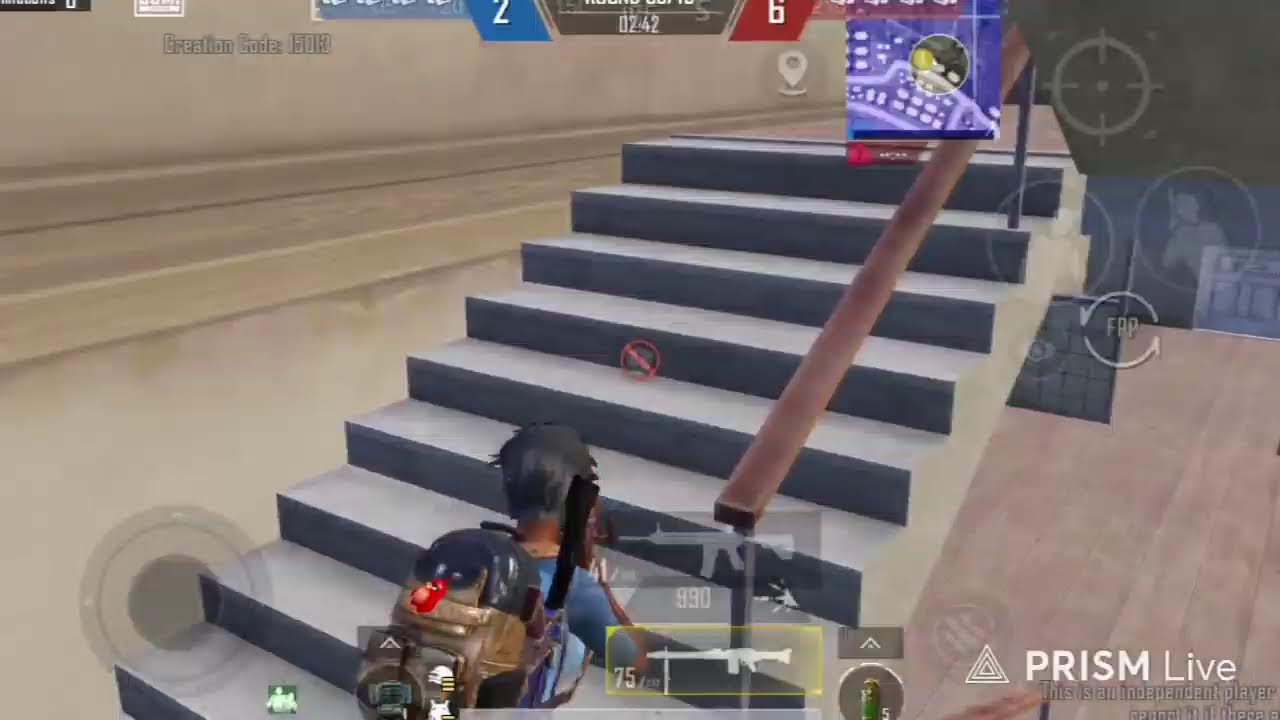 Live streaming of Finix