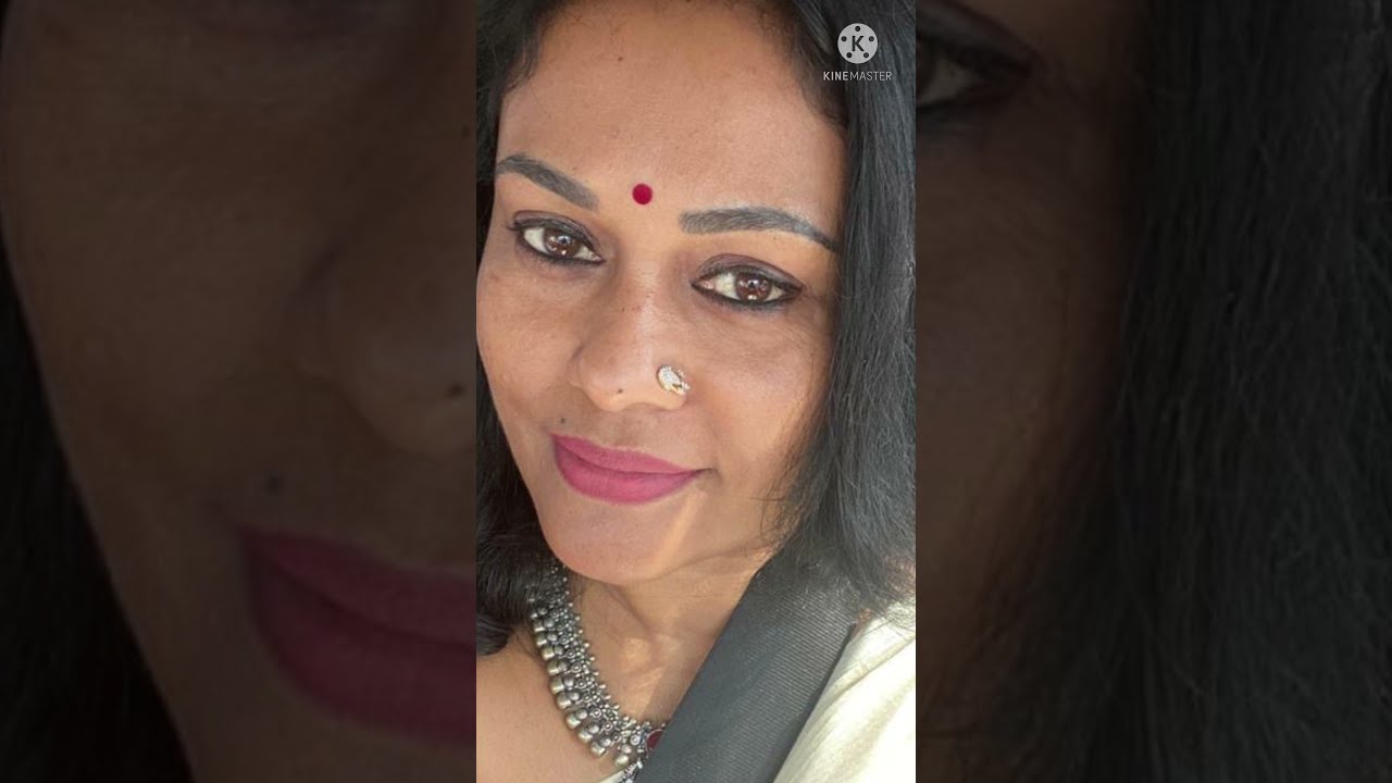Seema G Nair face close up | vertical | close up face  | Mollywood actress | mallu actress HD