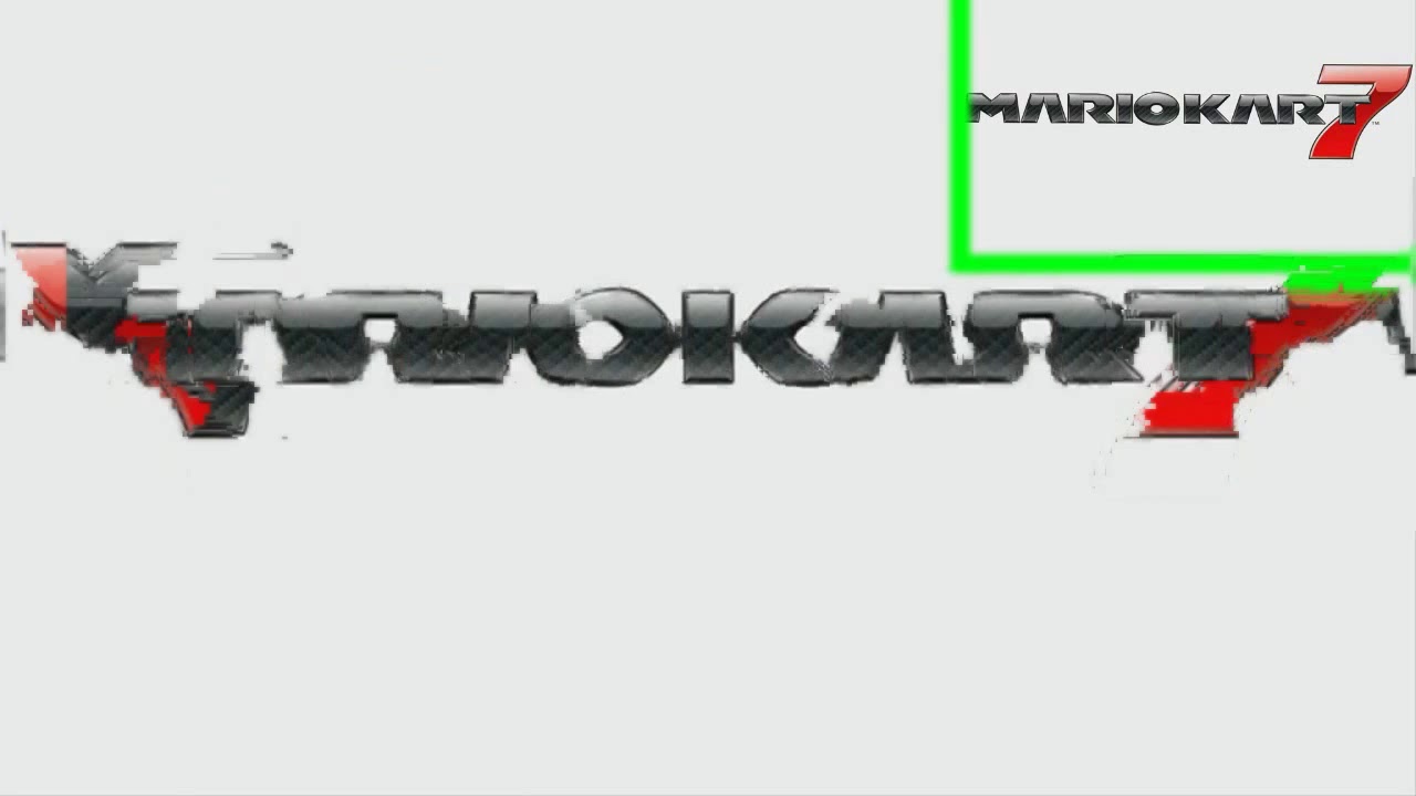 Mario Kart 7 Sparta Slow Aria Remix