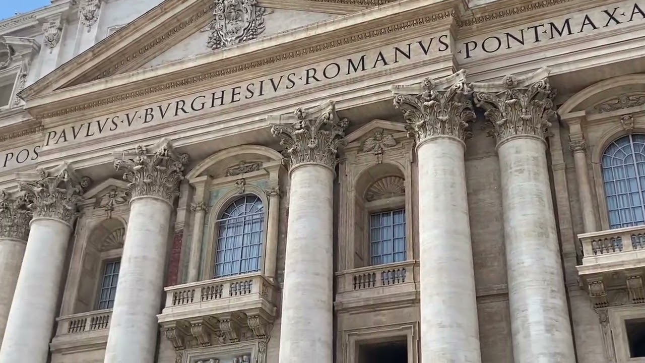 Basílica De San Pedro, el Vaticano