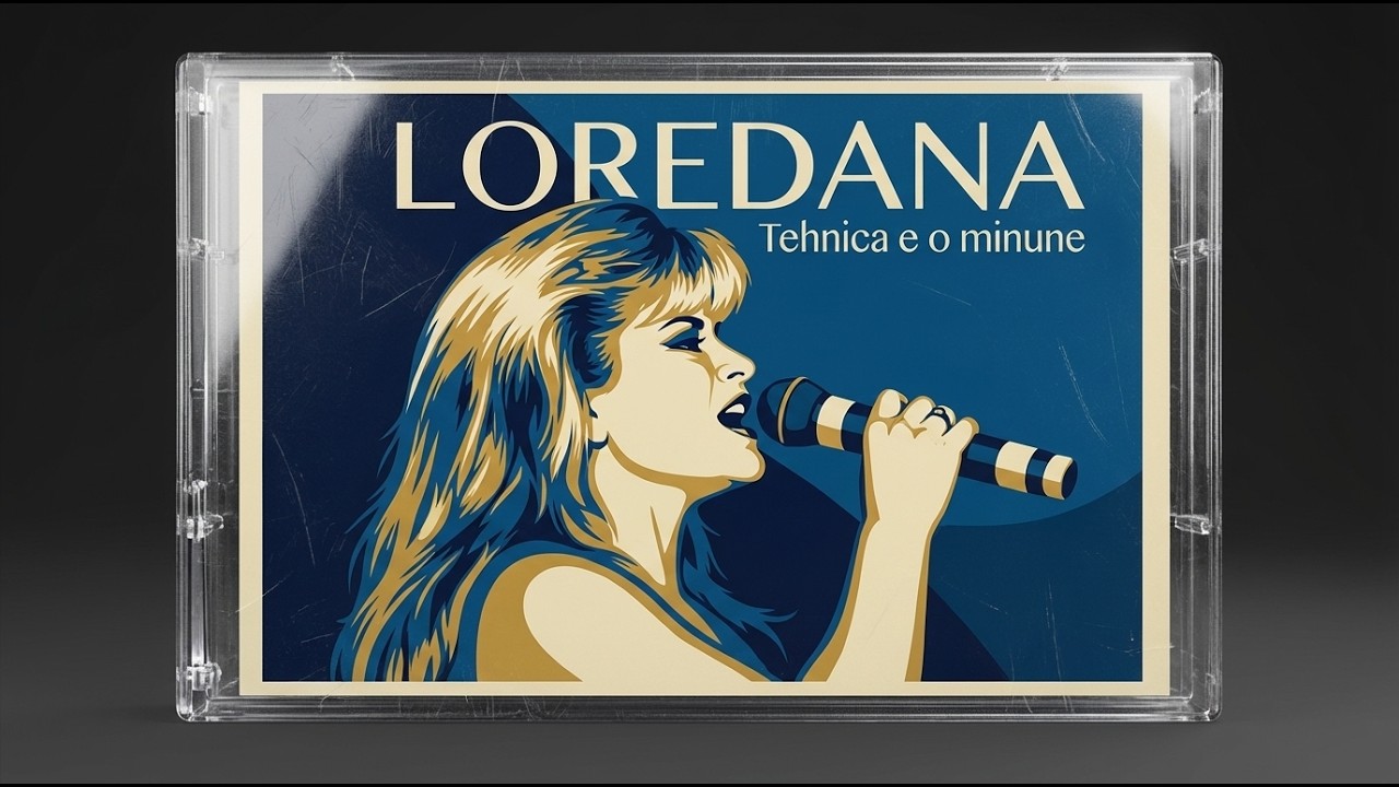 Loredana - Tehnica e o minune