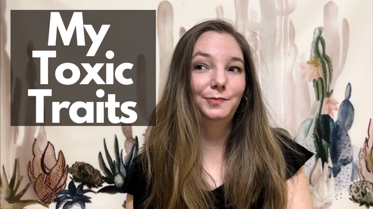 My Toxic Reading Traits