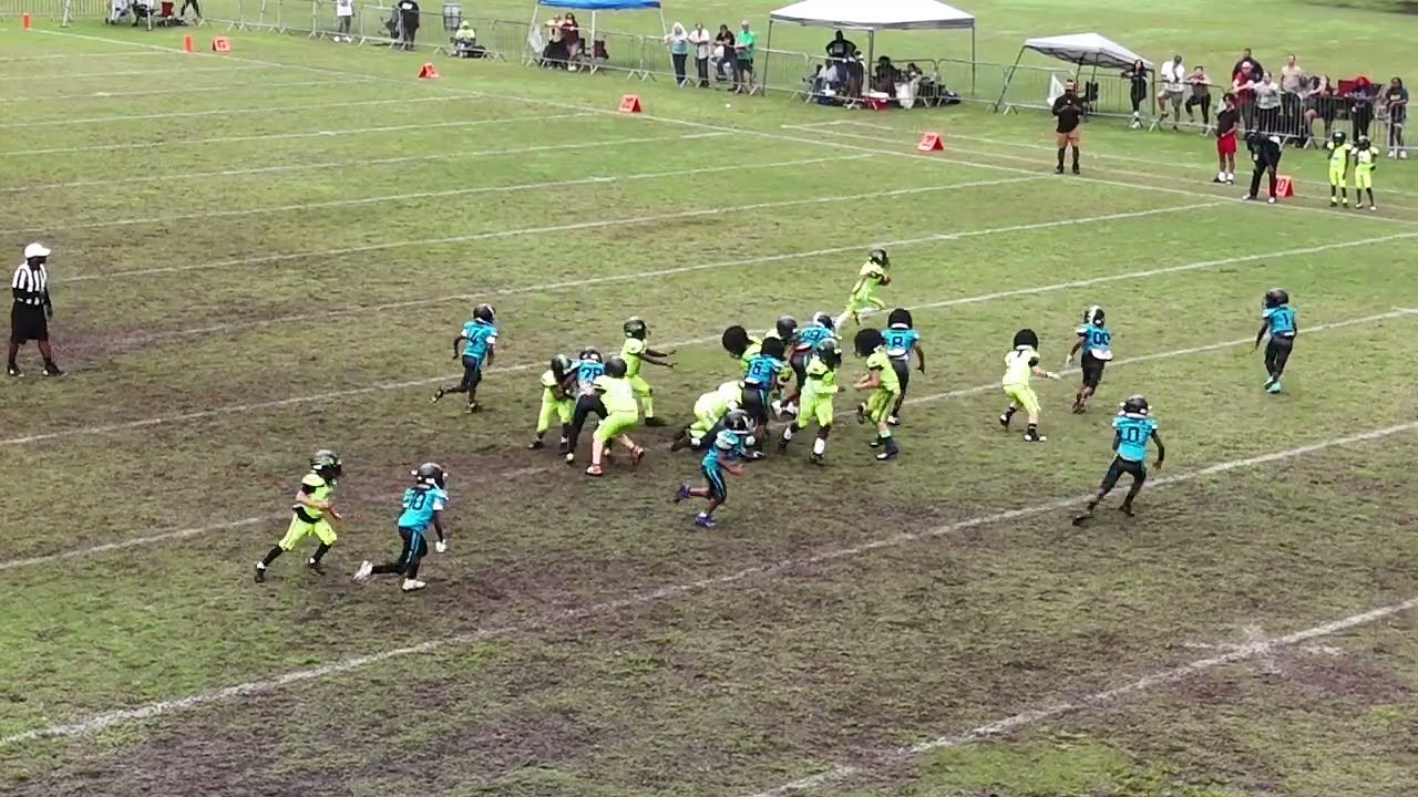 Royal Palm Vs Kendall 8u