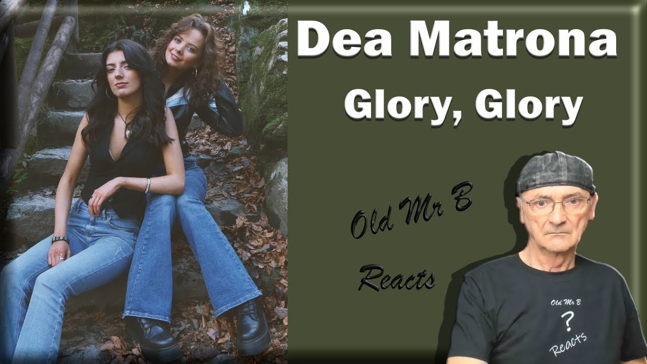 Dea Matrona - Glory, Glory (I am Free) (Reaction)