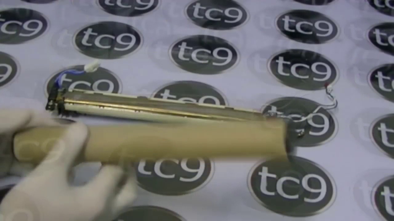 Video Aula Manutencao do Fusor Brother DCP-8110 %7C DCP-8152 %7C DCP-8157 %7C MFC-8912