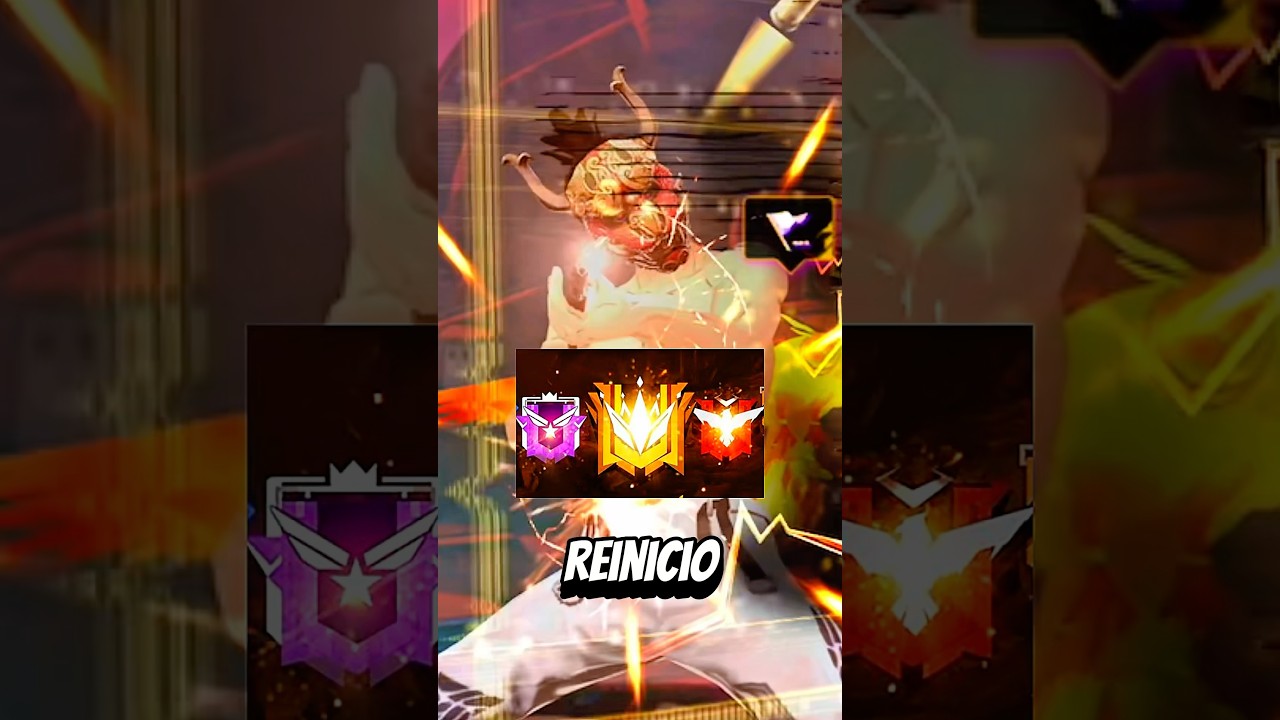 HOY REINICIA TEMPORADA EN BR Y EL FIN DE NARUTO EN FREE FIRE😨🥺 #kaliman55ff