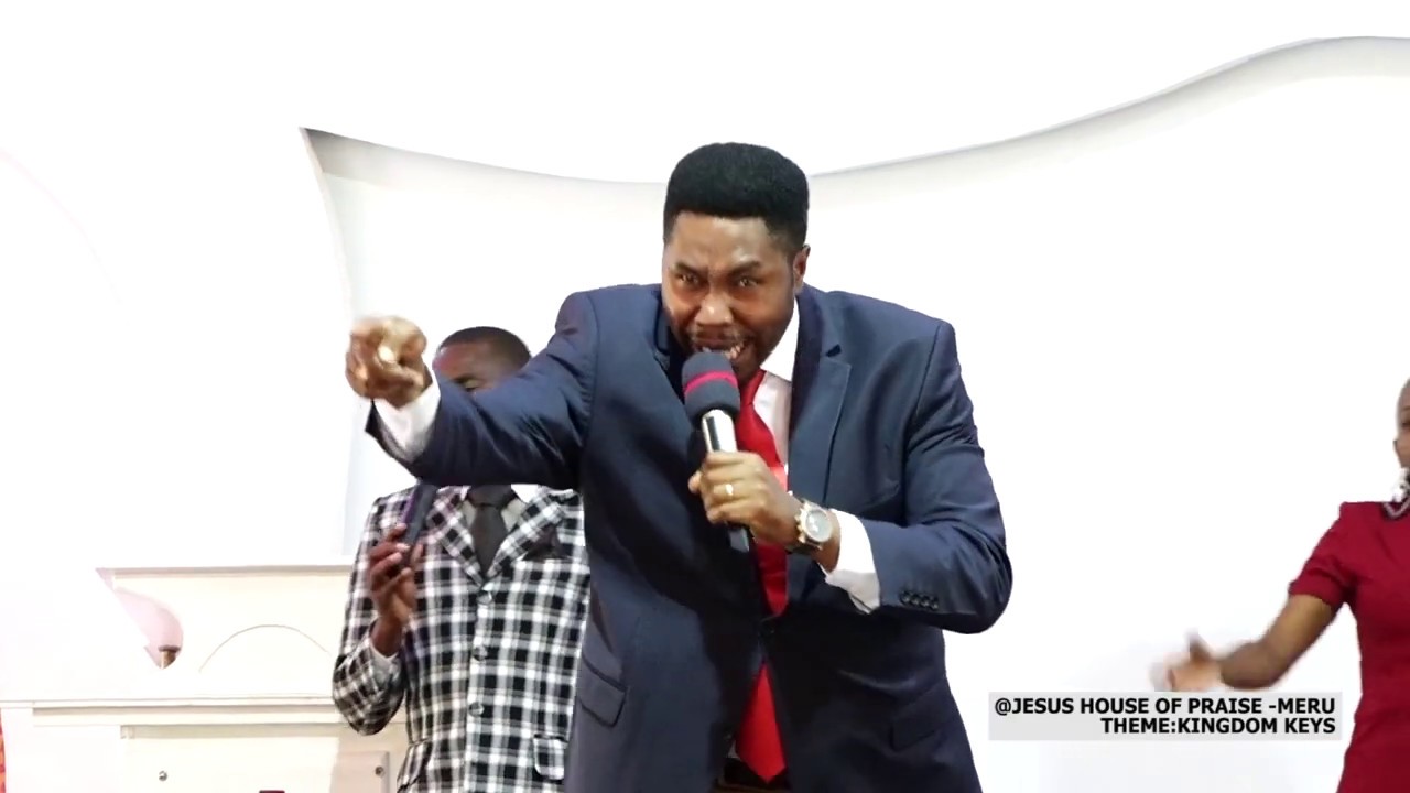 Kingdom Keys Bishop Kiogora Magambo 16/02/2020