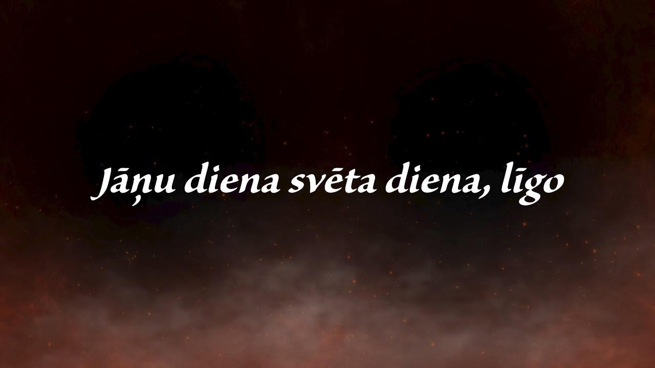 Jāņu diena svēta diena - Auļi feat Anna Patrīcija Karele