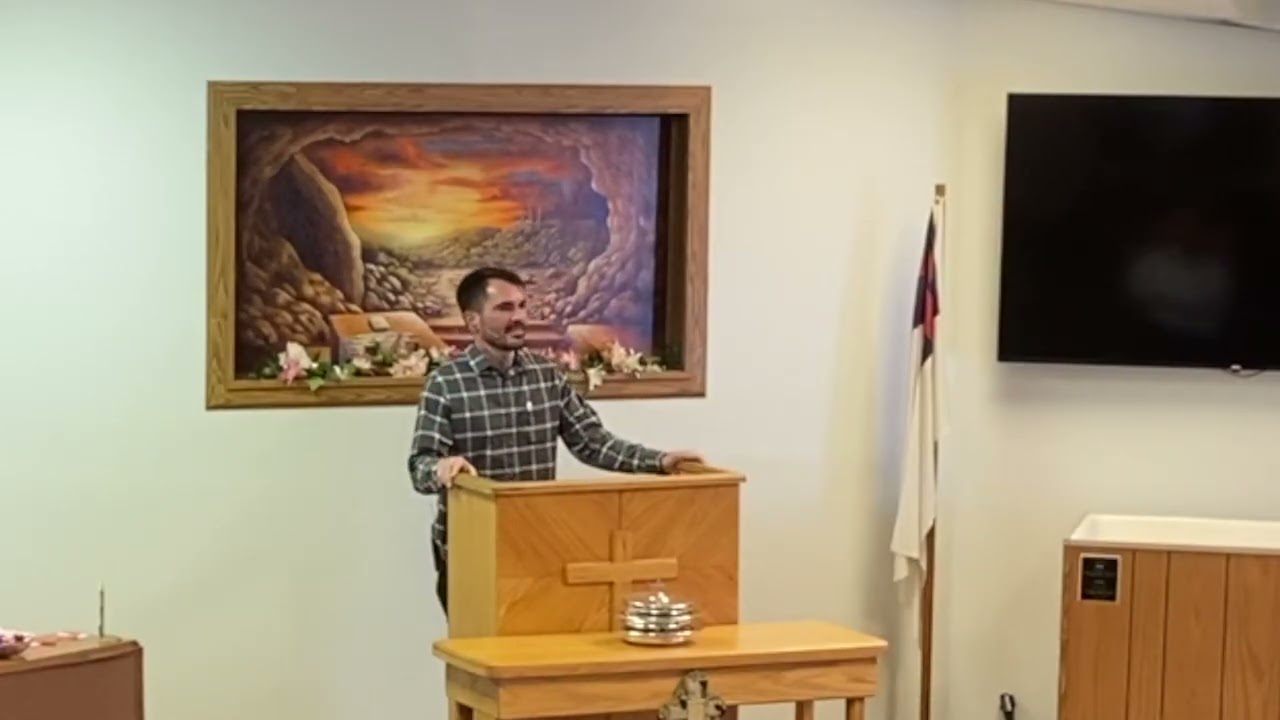 Mark 6:30-44