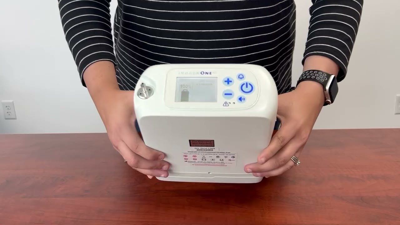 How and where to sell your used oxygen machine.