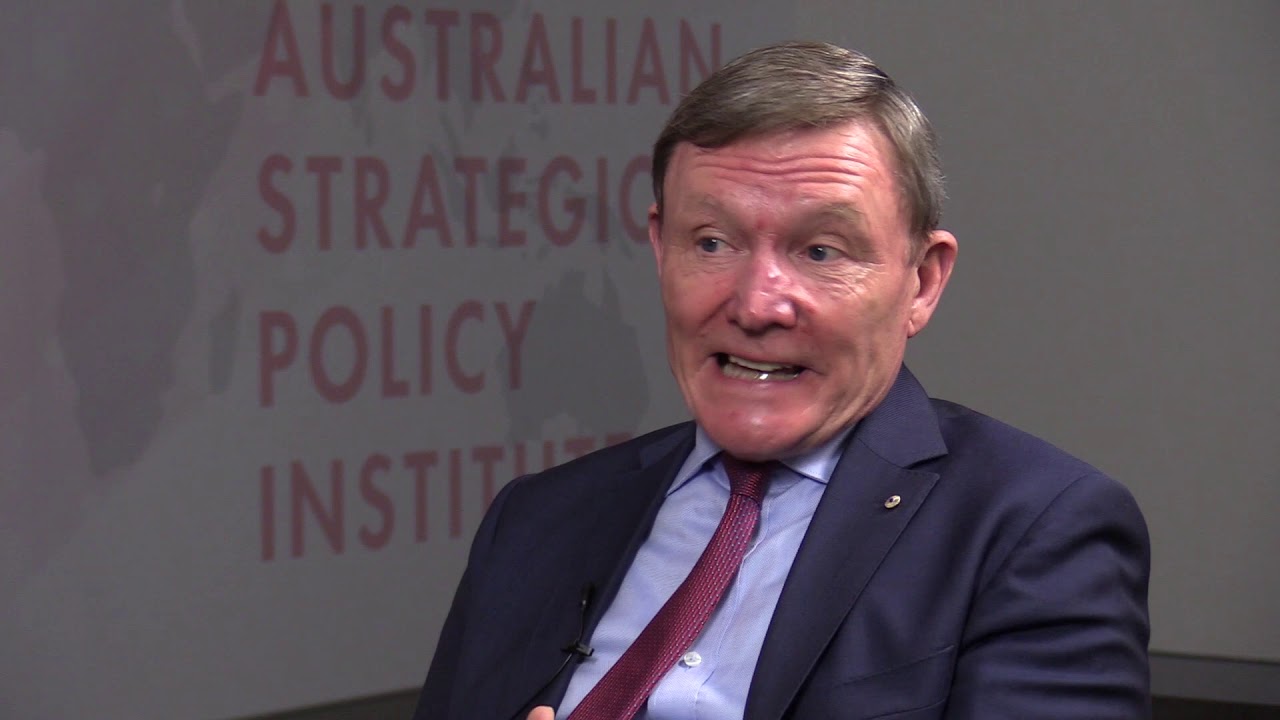 The ASIS Interviews - No 1. The formation of ASIS.