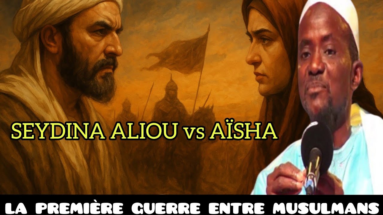 ✨️ Li Doxonn Si Diguénté Seydina Aliou Ak Soxna Aisha | Par Serigne Bassirou Mbacké
