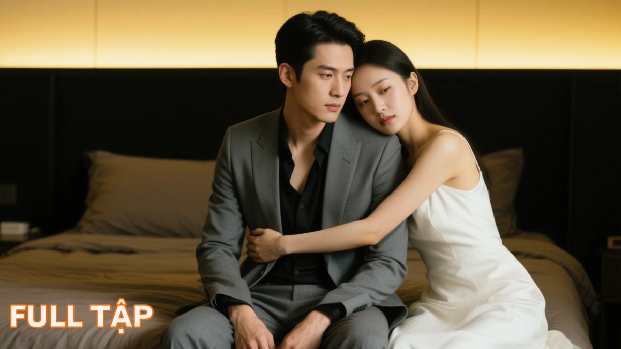 kết hôn 3 năm tổng tài chưa 1 lần 