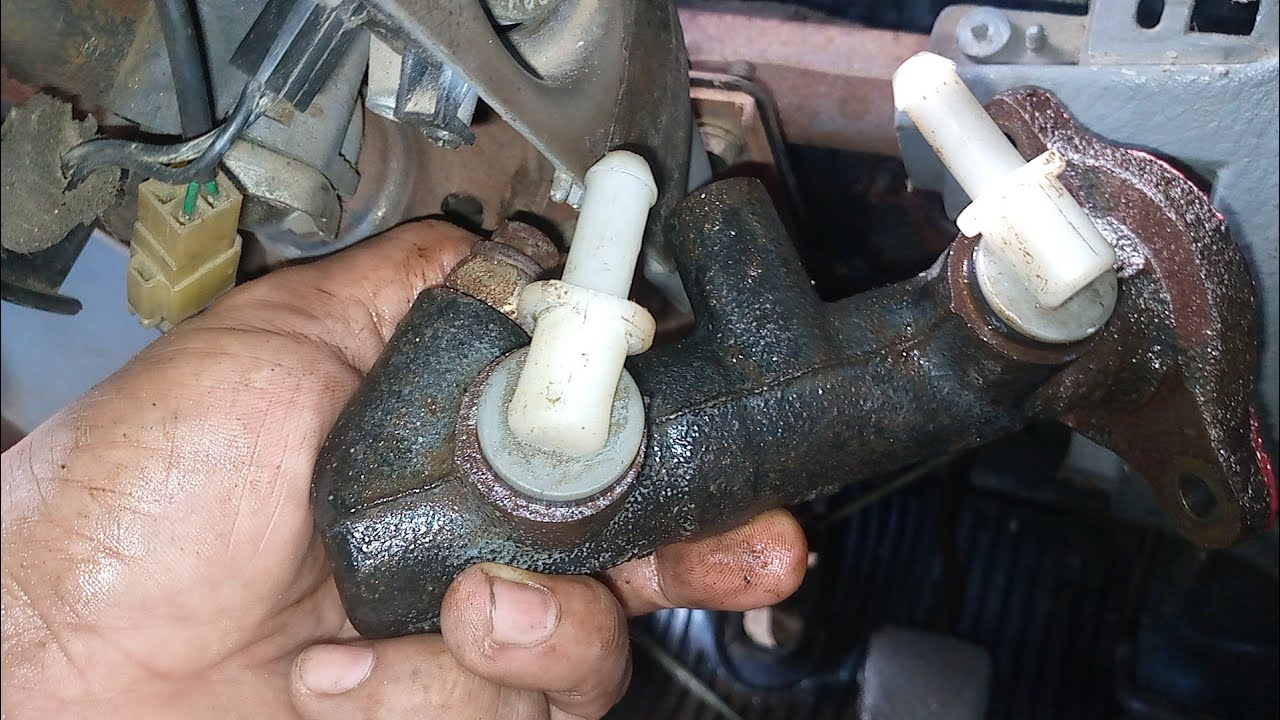 Kia Pregio Besta Bongo Brake Master