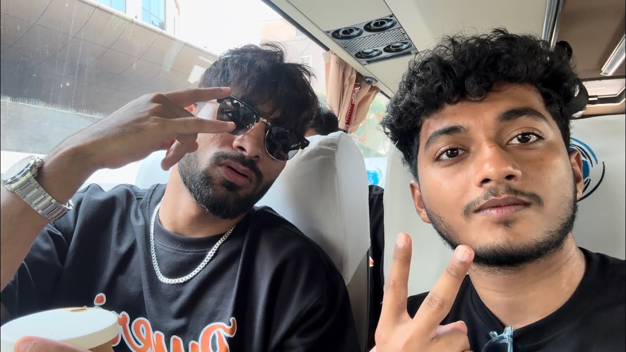 VIDEOGRAPHER OF PUNERI PALTAN | TEAM TRAVEL DAY 