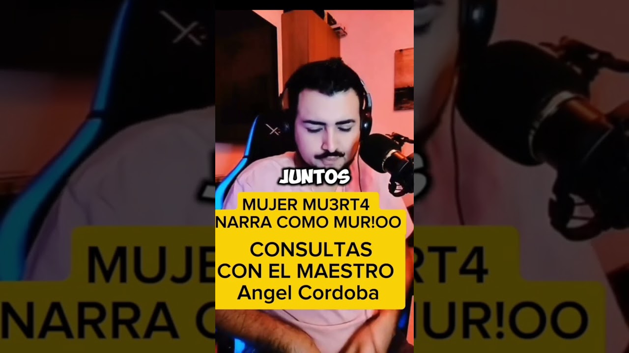 Video completo en mi perfil, comparte y dale like #paranormal #tarot #lecturas #vidente #tiktok