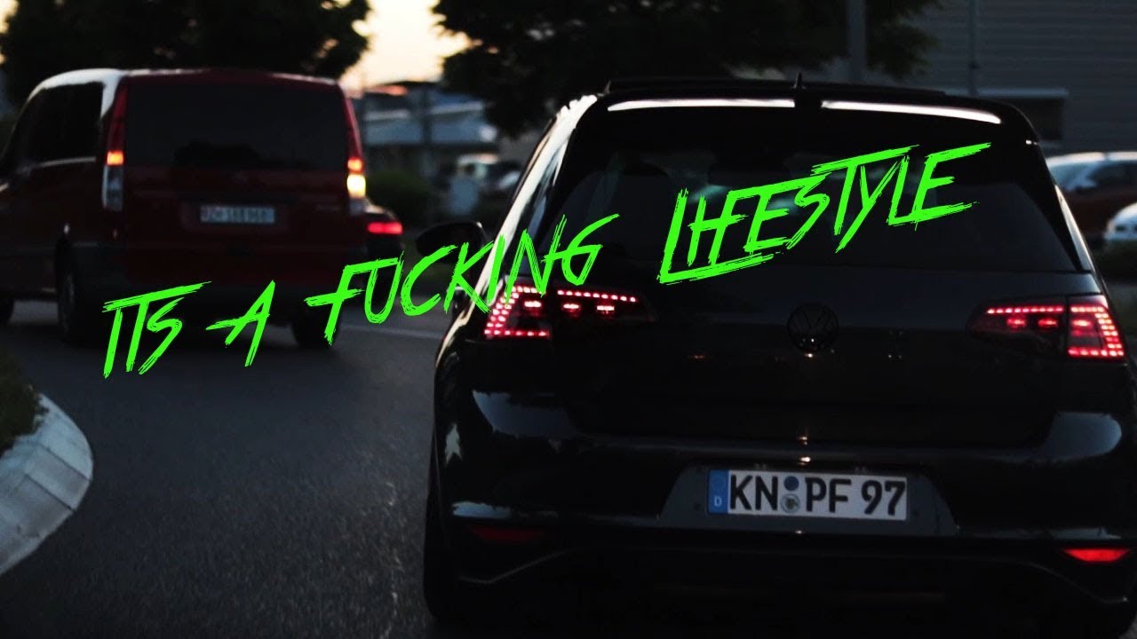 It's a Lifestyle! | Golf 7 GTI