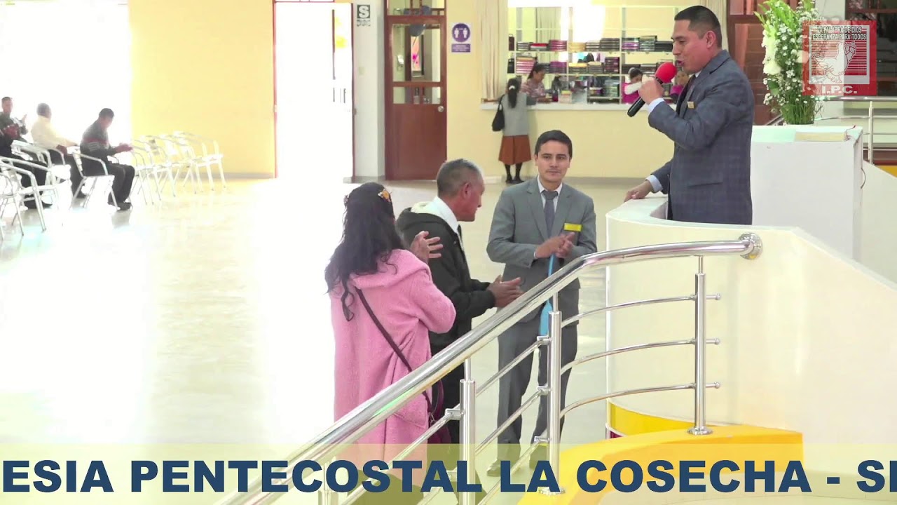 CULTO DE DOCTRINA IPC LUNES 03-11-2025