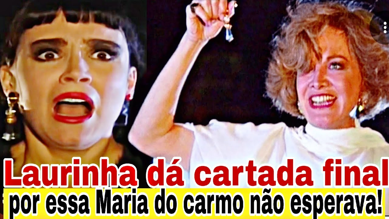 A última maldade de Laurinha! RESUMO SEMANAL RAINHA DA SUCATA 16 a 20/03 COMPLETO! ULTIMAS SEMANAS!