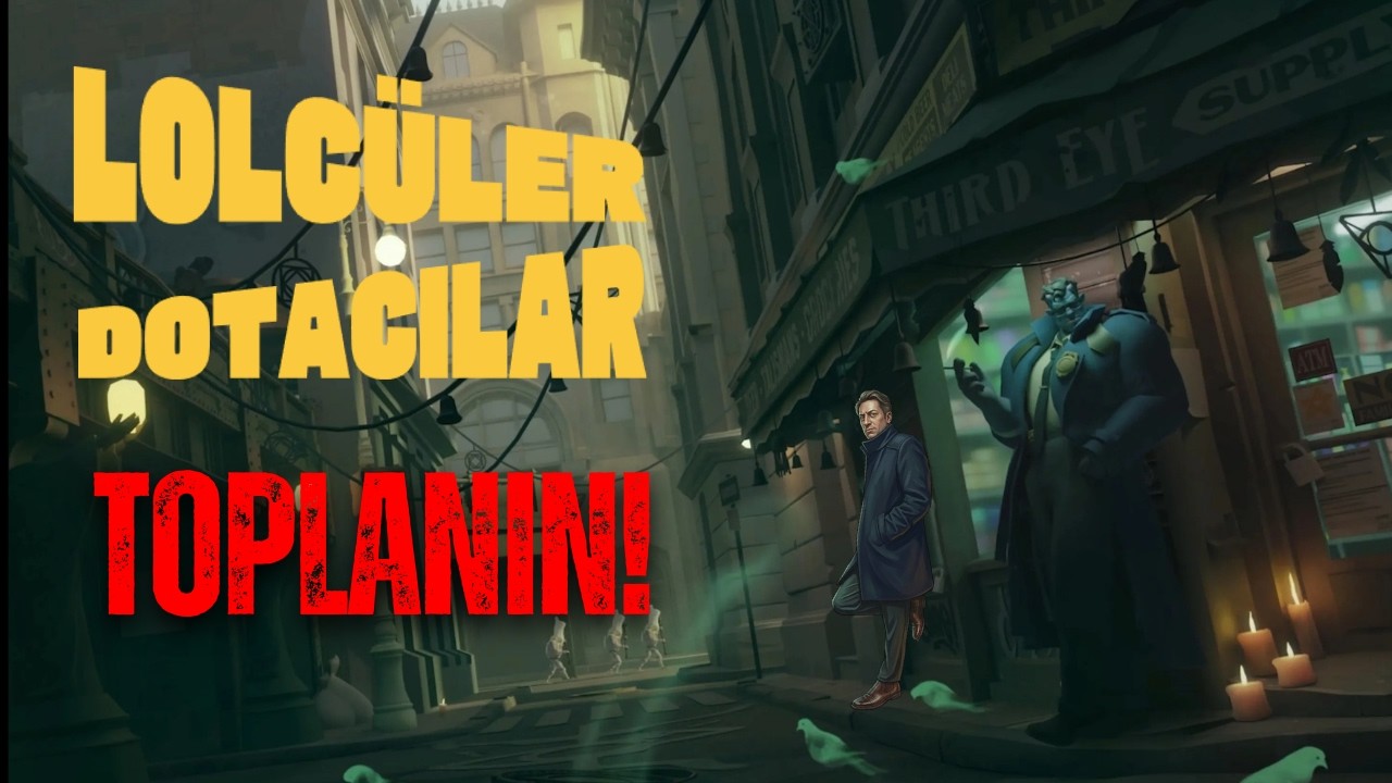 MOBA Türüne Taze Kan | Deadlock İnceleme/Rehber Bölüm 1