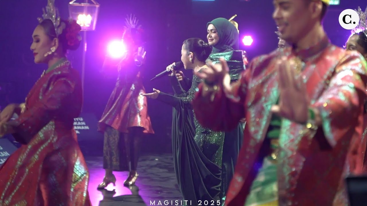 Dato Sri Siti Nurhaliza | Nirmala | MAGIS SITI 2025
