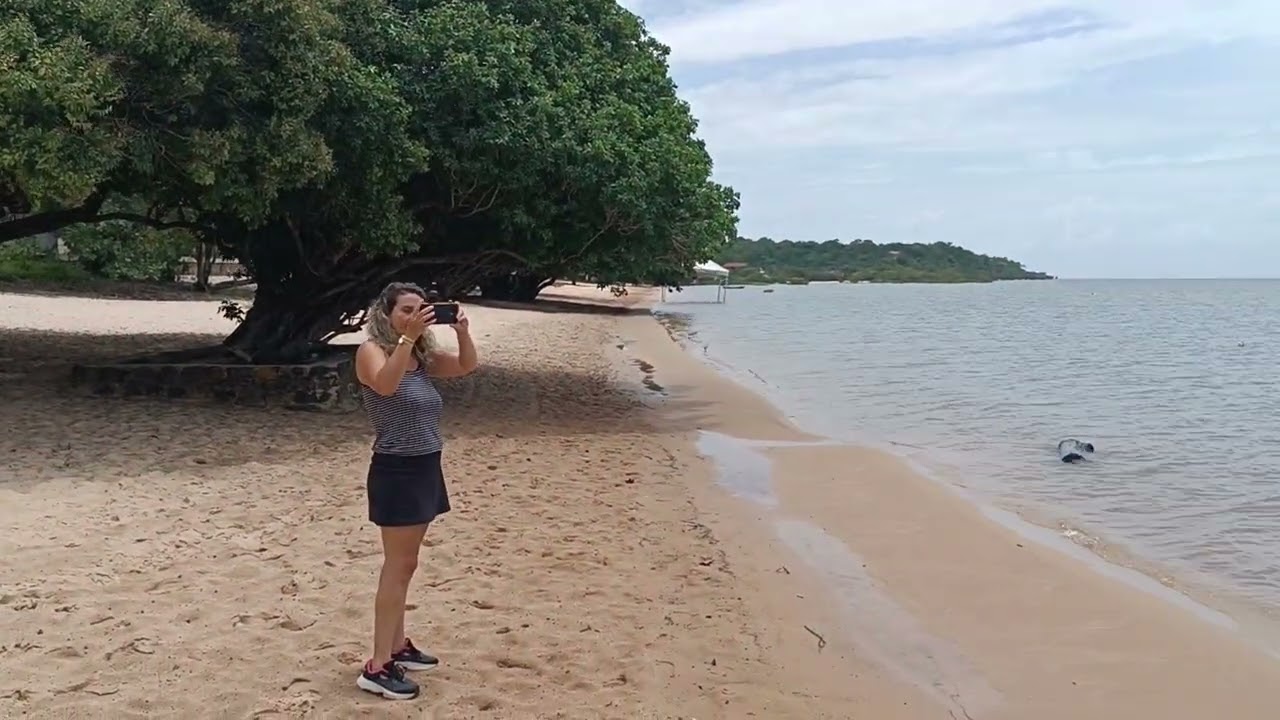 Santarem, Para, alter do chão (suelo alterado), parte 2, 26/2/26.