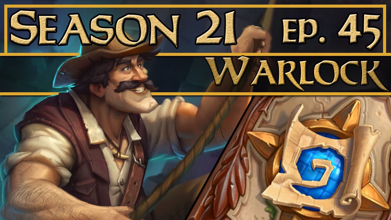 Hearthstone: Kolento plays renolock (#45)