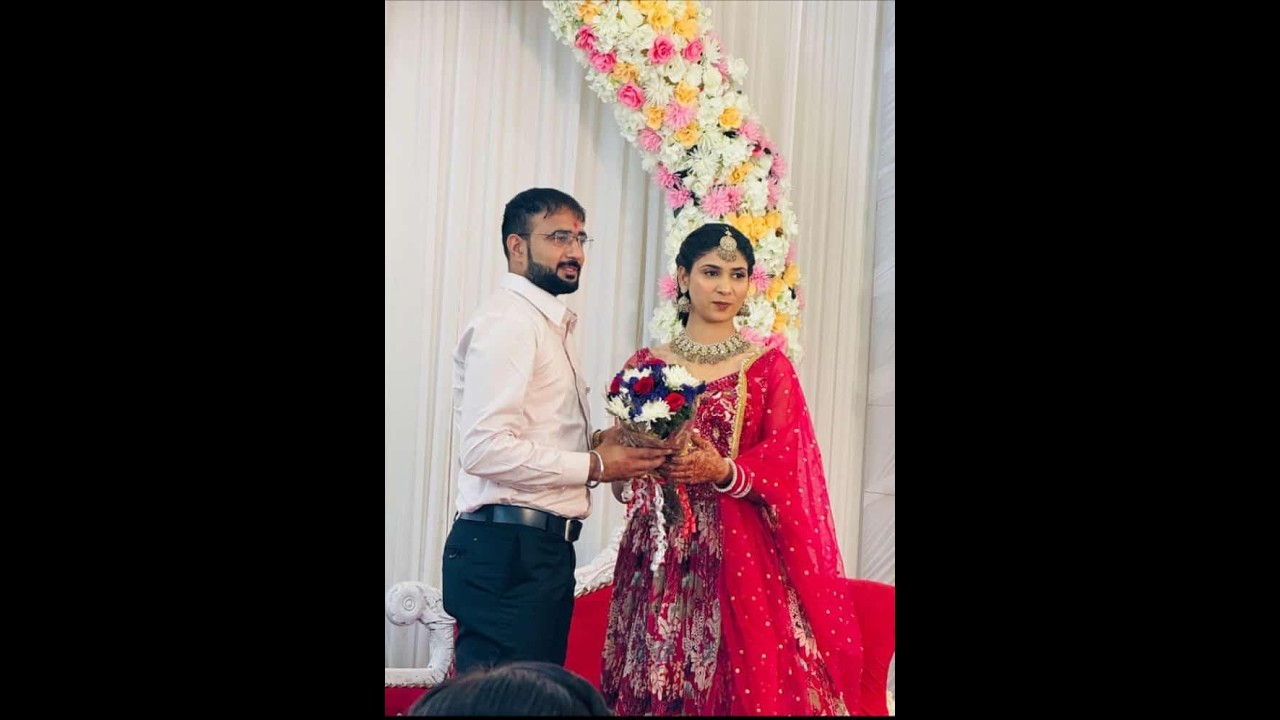 Dr. Ajay & Nishtha || Wedding Live || DR Studio indri 9813134390